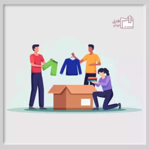 فروشگاه لباس وکتوری