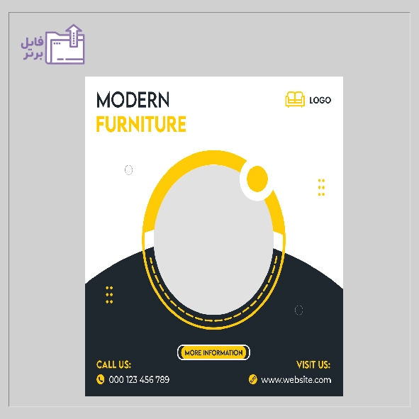 کاور لایه باز اینستاگرام محصولات 